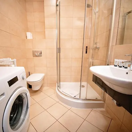 Na Wyspie - Baltic Park 3.0.7 - Z 2 Sypialniami I 80 M² Tarasem شقة *