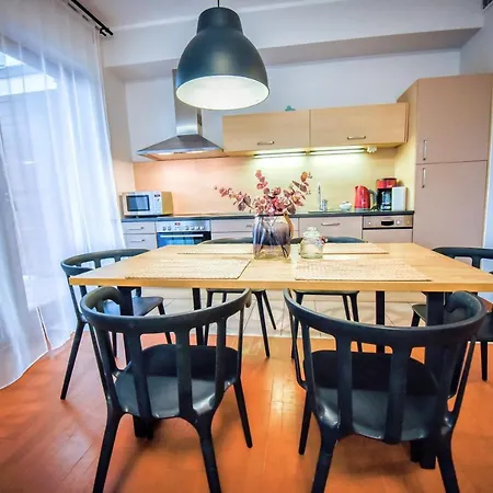 Na Wyspie - Baltic Park 3.0.7 - Z 2 Sypialniami I 80 M² Tarasem