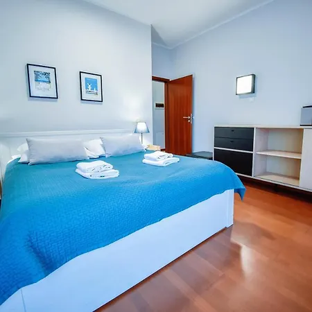 Na Wyspie - Baltic Park 3.0.7 - Z 2 Sypialniami I 80 M² Tarasem * Svinoústí