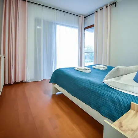 Apartmán Na Wyspie - Baltic Park 3.0.7 - Z 2 Sypialniami I 80 M² Tarasem Svinoústí