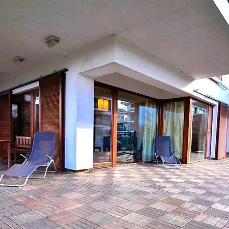 Na Wyspie - Baltic Park 3.0.7 - Z 2 Sypialniami I 80 M² Tarasem Appartamento Świnoujście
