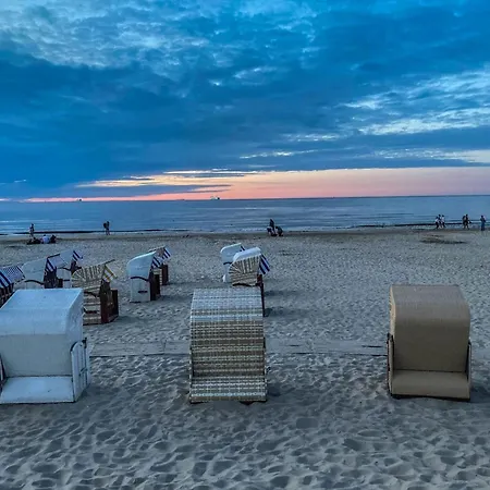 Na Wyspie - Baltic Park 3.0.7 - Z 2 Sypialniami I 80 M² Tarasem Svinoústí