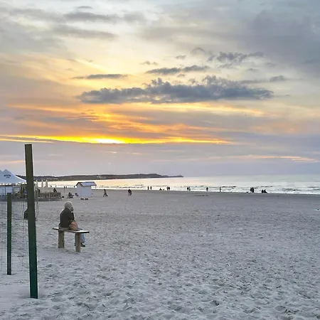 Na Wyspie - Baltic Park 3.0.7 - Z 2 Sypialniami I 80 M² Tarasem شقة *