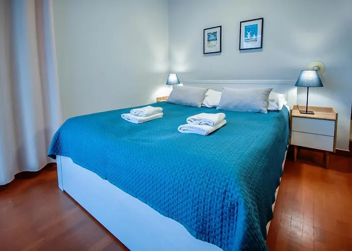 Na Wyspie - Baltic Park 3.0.7 - Z 2 Sypialniami I 80 M² Tarasem Świnoujście