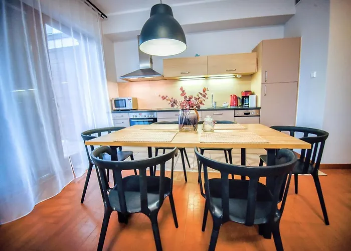 Na Wyspie - Baltic Park 3.0.7 - Z 2 Sypialniami I 80 M² Tarasem