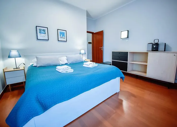 Na Wyspie - Baltic Park 3.0.7 - Z 2 Sypialniami I 80 M² Tarasem * Świnoujście