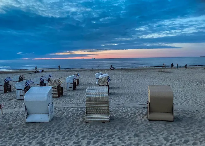 Na Wyspie - Baltic Park 3.0.7 - Z 2 Sypialniami I 80 M² Tarasem Świnoujście